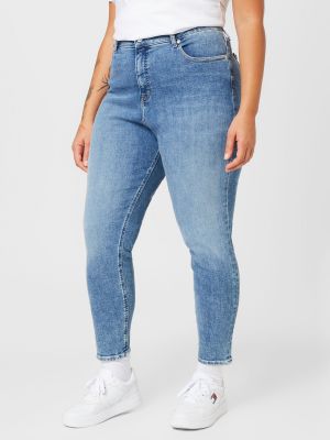 Skinny fit kavbojke Calvin Klein Jeans Curve