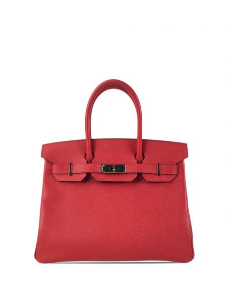 Чанта Hermès Pre-owned червено