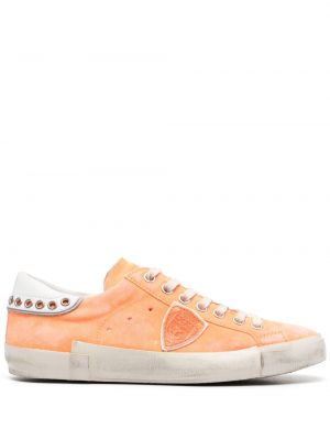 Sneakers Philippe Model Paris orange