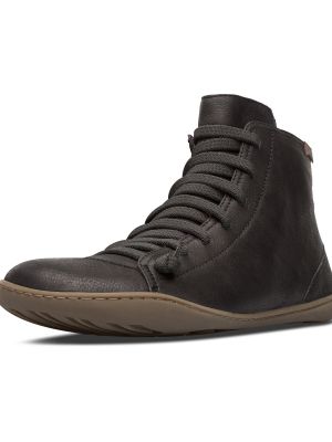 Členkové topánky Camper čierna