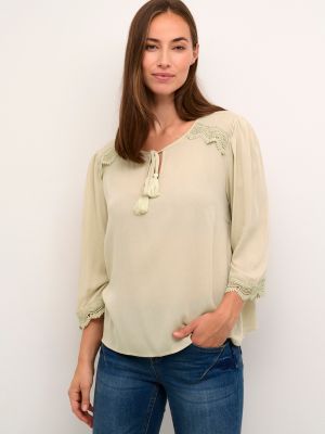 Bluza Cream siva