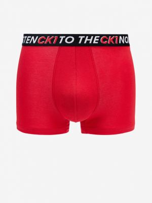 Boxeralsó Calvin Klein Underwear piros