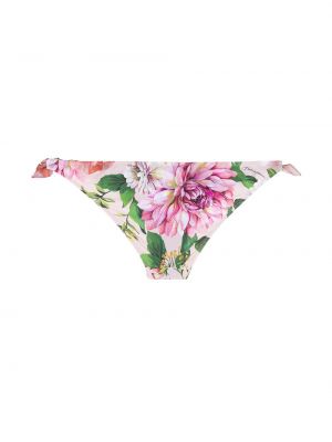 Bikini de flores Dolce & Gabbana