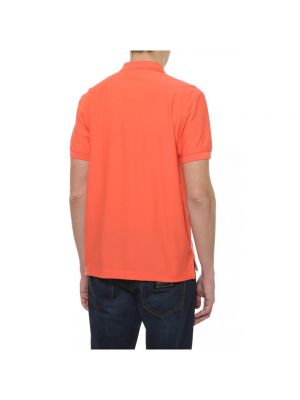 Camisa Tommy Hilfiger naranja