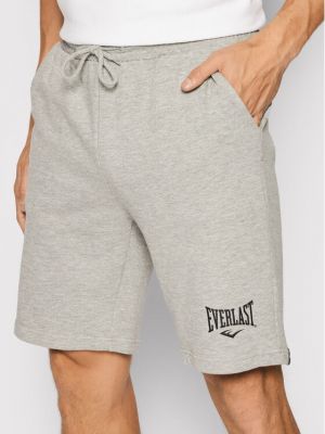 Sportske kratke hlače Everlast siva