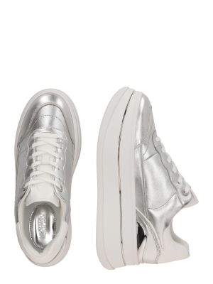 Sneakers Michael Michael Kors ezüstszínű