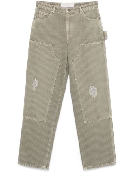 Straight fit jean pantolon Golden Goose