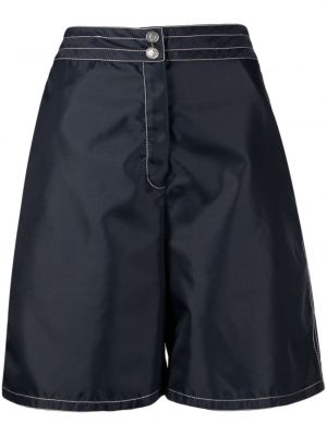 Kratke hlače Chanel Pre-owned plava