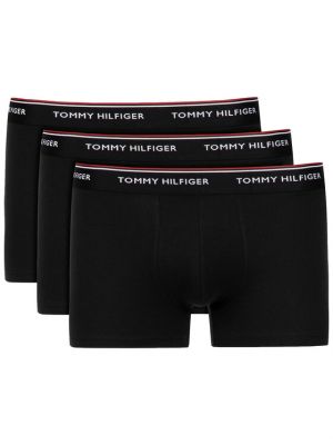 Boxerky Tommy Hilfiger čierna