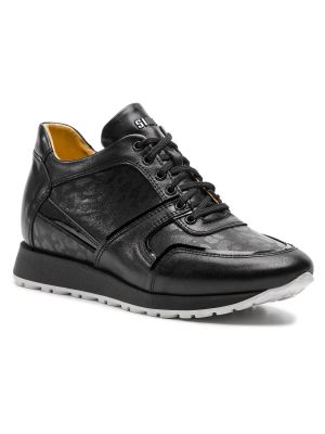 Sneakersy Simen czarne