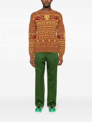 Sweter z okrągłym dekoltem Vivienne Westwood