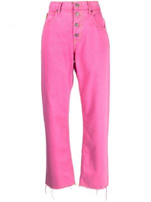 Straight jeans Mira Mikati pink