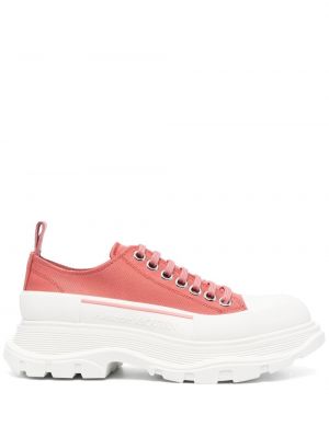 Sneakers Alexander Mcqueen rosa