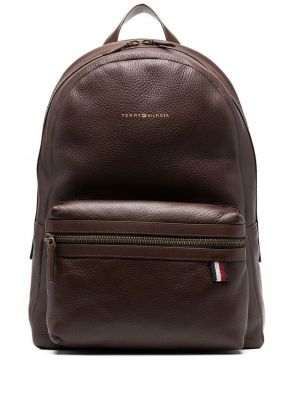 Ryggsäck Tommy Hilfiger brun