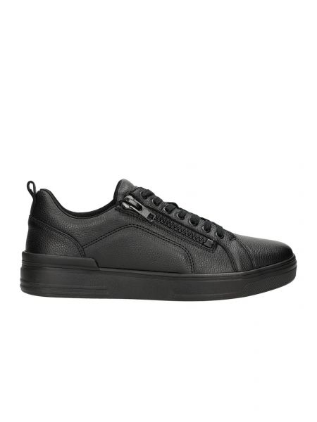 Спортивные туфли на шнуровке Wojas, black