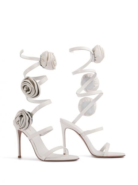 Květinové sandály Le Silla