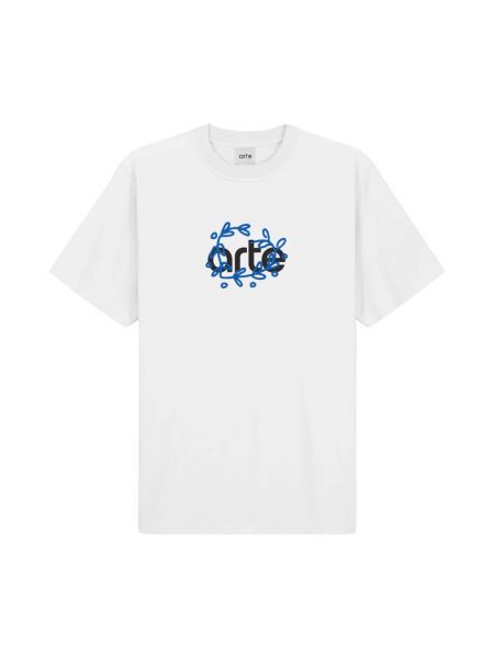 T-shirt Arte Antwerp weiß