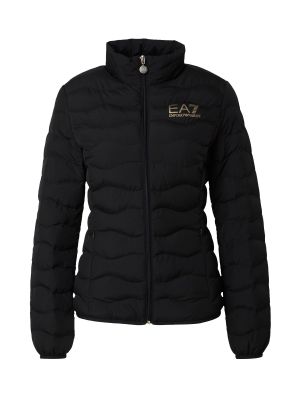 Pernata jakna Ea7 Emporio Armani crna