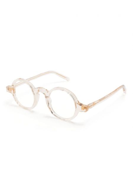 Brýle Masahiromaruyama béžové