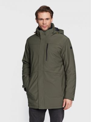 Giacca softshell Cmp verde
