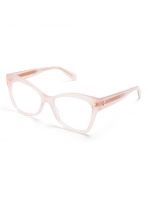 Brilles Stella Mccartney Eyewear rozā