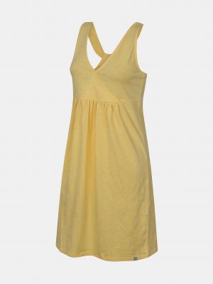 Šaty Hannah žluté