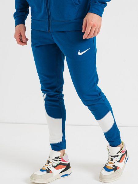 Спортивные штаны Nike синие