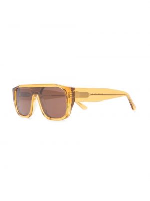 Sluneční brýle Thierry Lasry žluté