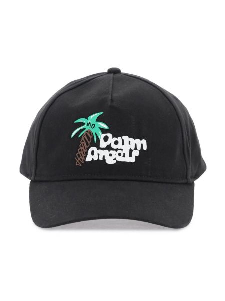 Cap Palm Angels schwarz
