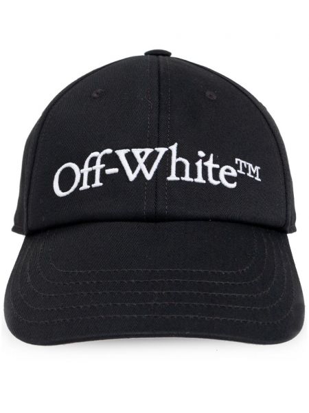 Cap Off-white