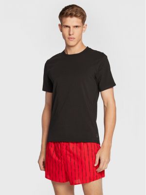 Pyjama Calvin Klein Underwear schwarz