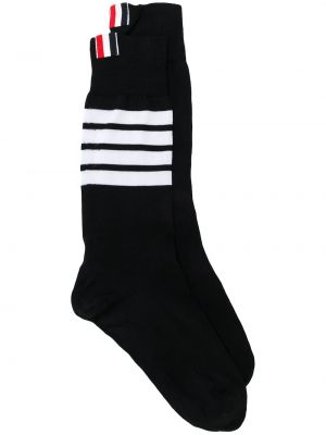 Ponožky Thom Browne čierna