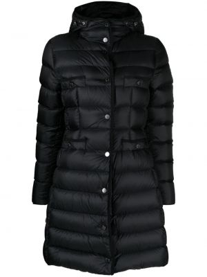 Trench Moncler nero