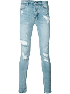 Stretch jeans Ksubi blå