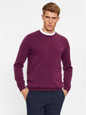 Sweter S.oliver fioletowy