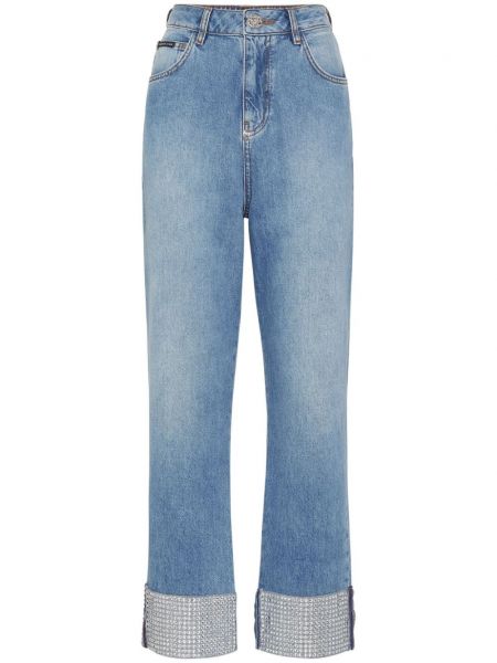 Jeans Philipp Plein blå