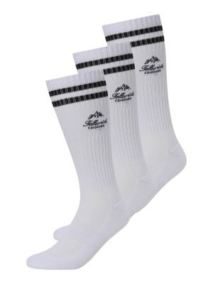 Ponožky Abercrombie & Fitch čierna