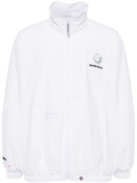 Coupe-vent Aape By *a Bathing Ape® blanc