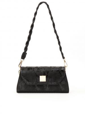 Чанта тип „портмоне“ Monnari черно