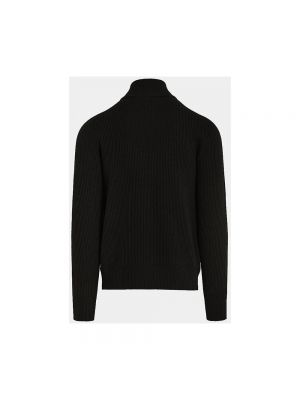 Sweter Alphatauri czarny
