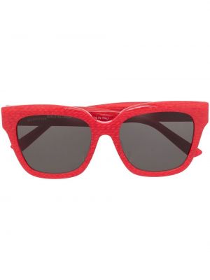 Napszemüveg Balenciaga Eyewear piros