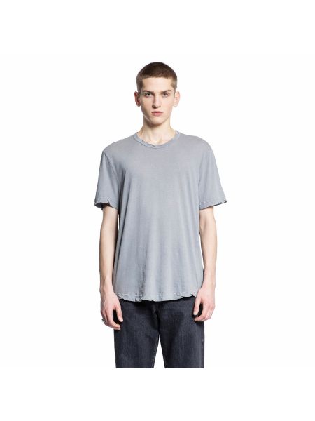 T-shirt James Perse grigio