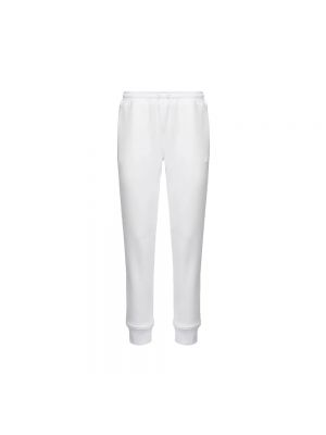 Spodnie sportowe K-way białe