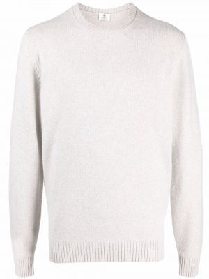 Pullover mit rundem ausschnitt Borrelli
