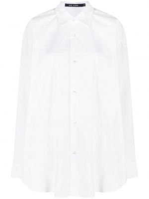 Oversize риза с копчета Sofie D'hoore бяло
