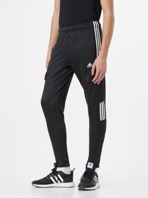 Спортни панталони Adidas Sportswear черно