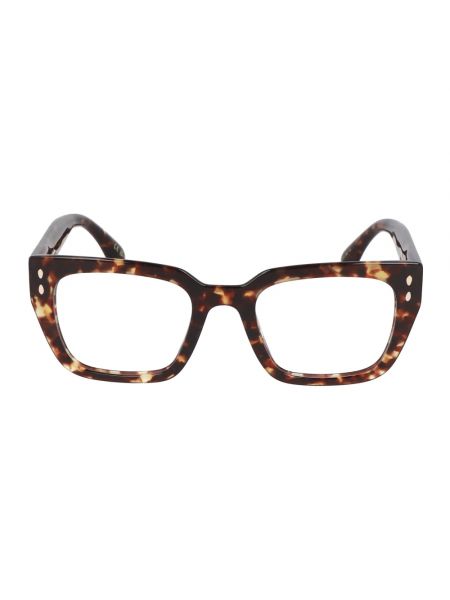 Okulary korekcyjne Isabel Marant czarne