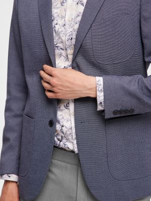Blazer Selected Homme bianco