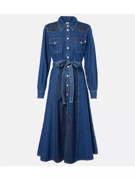 Dress Ag Jeans blå