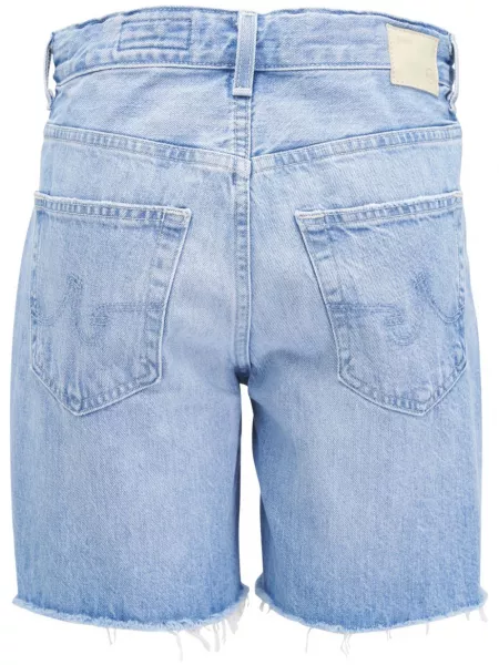 Farkkushortsit Ag Jeans sininen